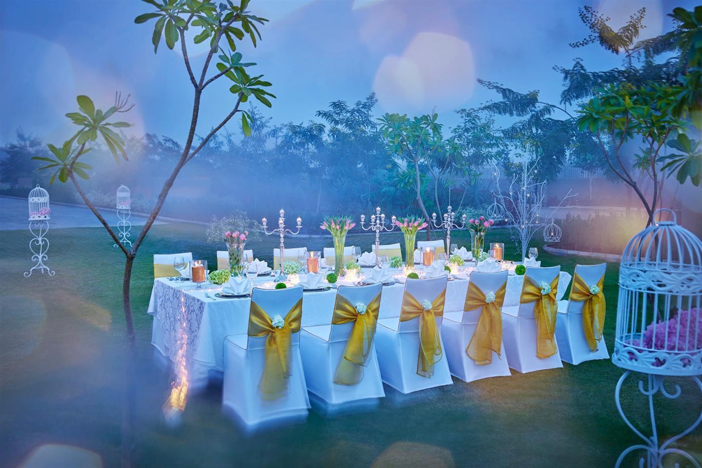 Vivanta New Delhi, Dwarka Екстер'єр фото The Royal Golf & Country Club
